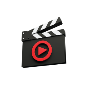 Movie Icon Alat profesional