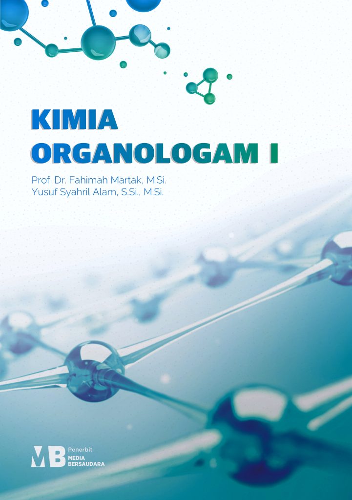 Buku Kimia Organologam 1
