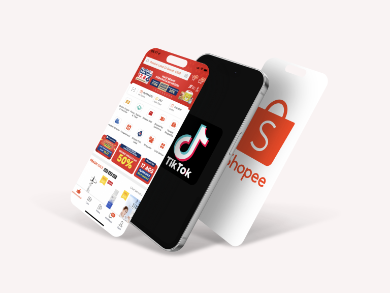 5 Keuntungan Live Marketplace Shopee Dan Tiktok.