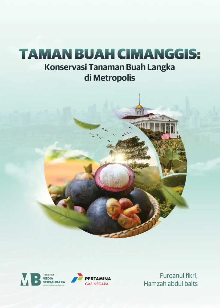 Tamasi Panaran Asa Keberlanjutan Keanekaragaman Hayati di Bandar Dunia Madani