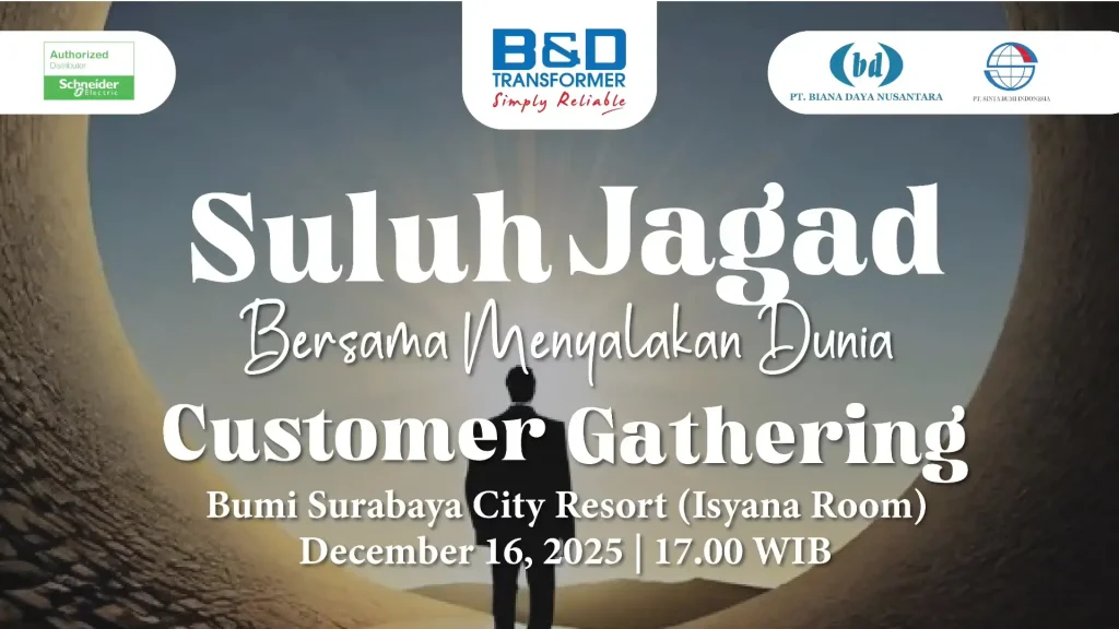 Live Streaming - PT Bambang Djaja 2025