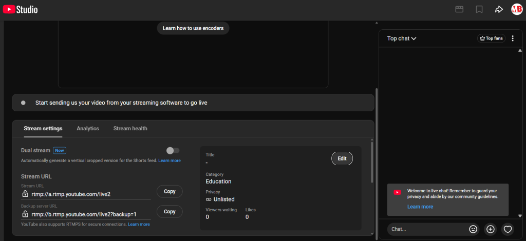 Penyebab Live Streaming Tidak Muncul di Beranda YouTube