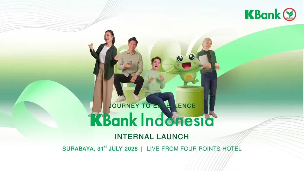 Live Streaming K Bank Indonesia