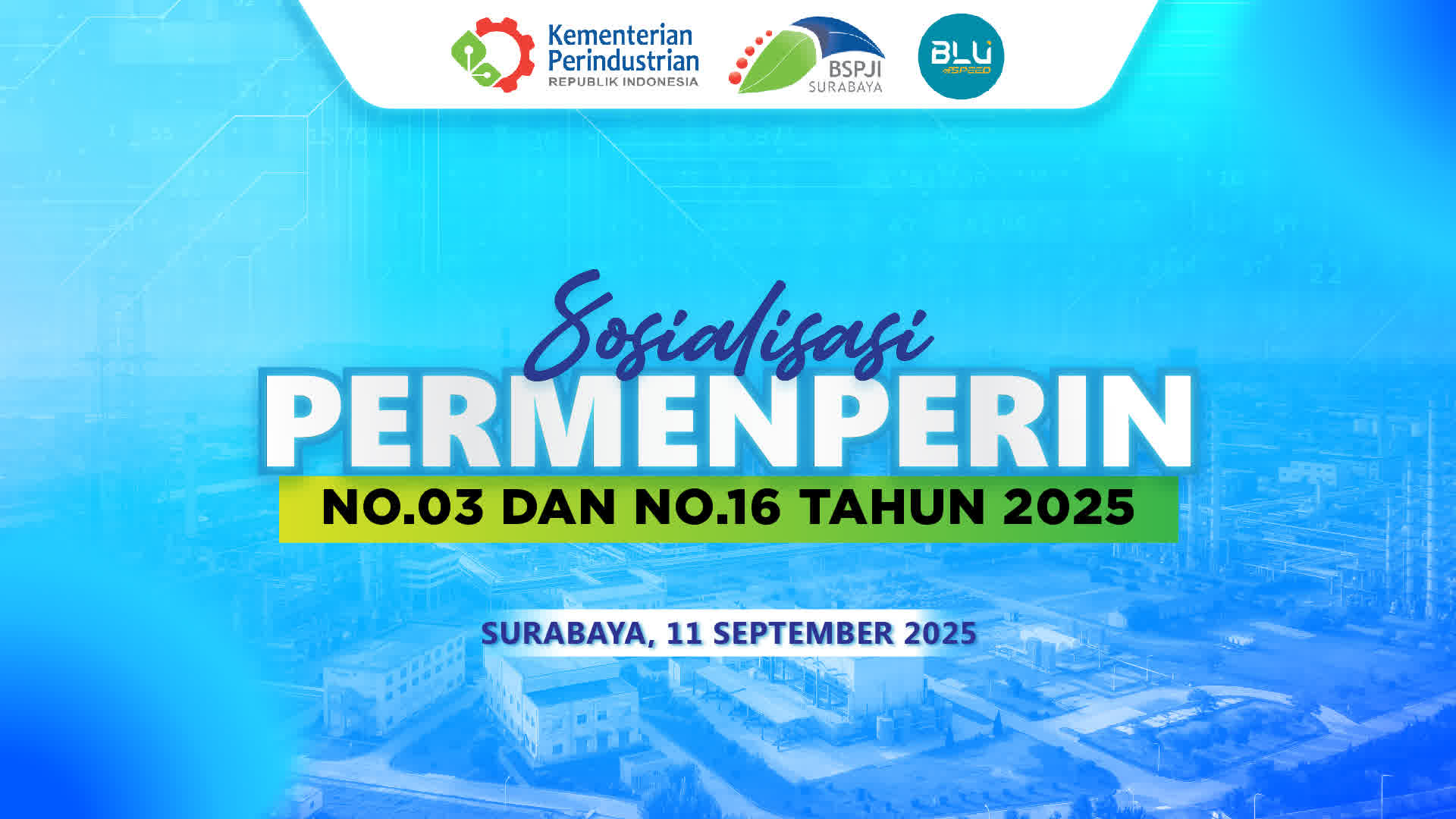 Live Streaming Kemenperin BPSJI